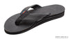 Women's Double Layer Arch Support Premier Leather with a 1" Strap