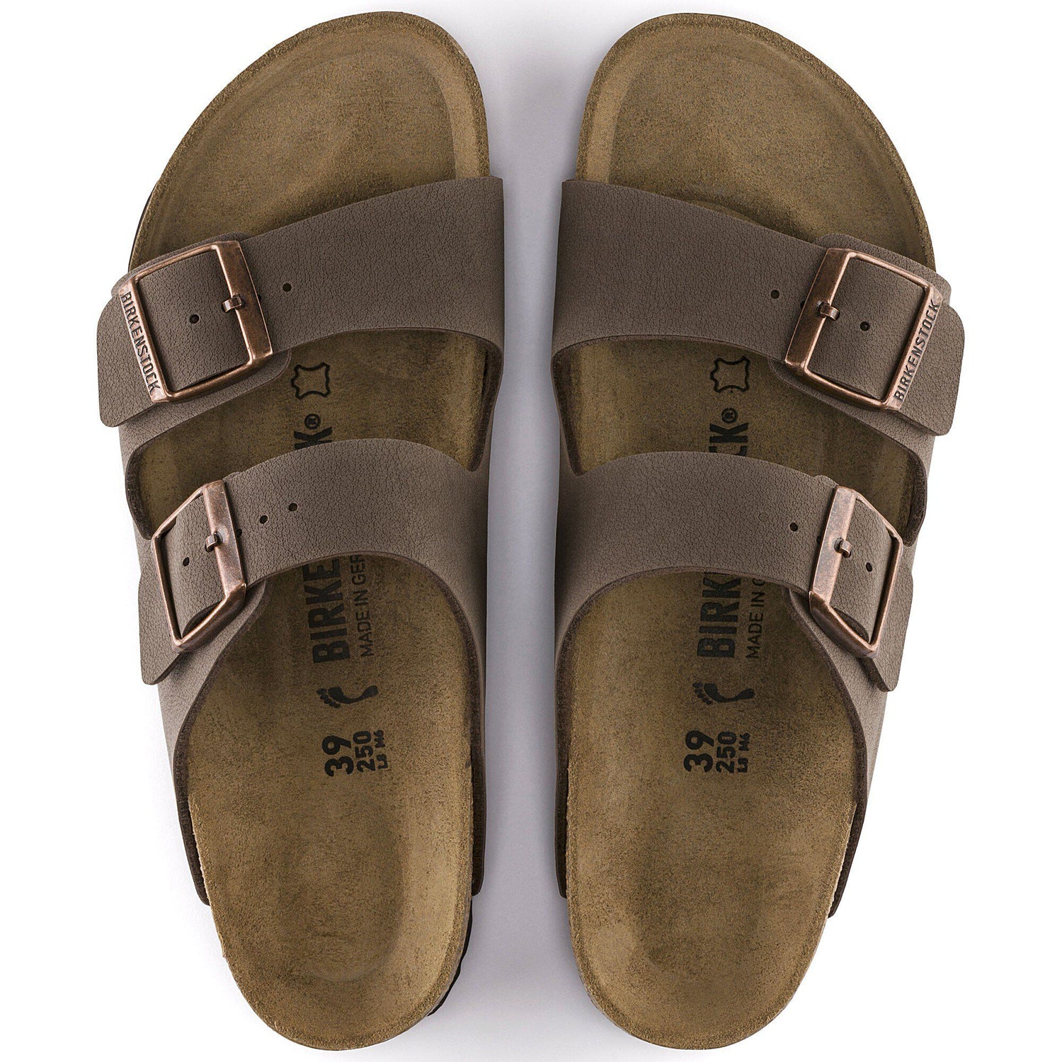 Women's Arizona Birko-Flor Nubuck
