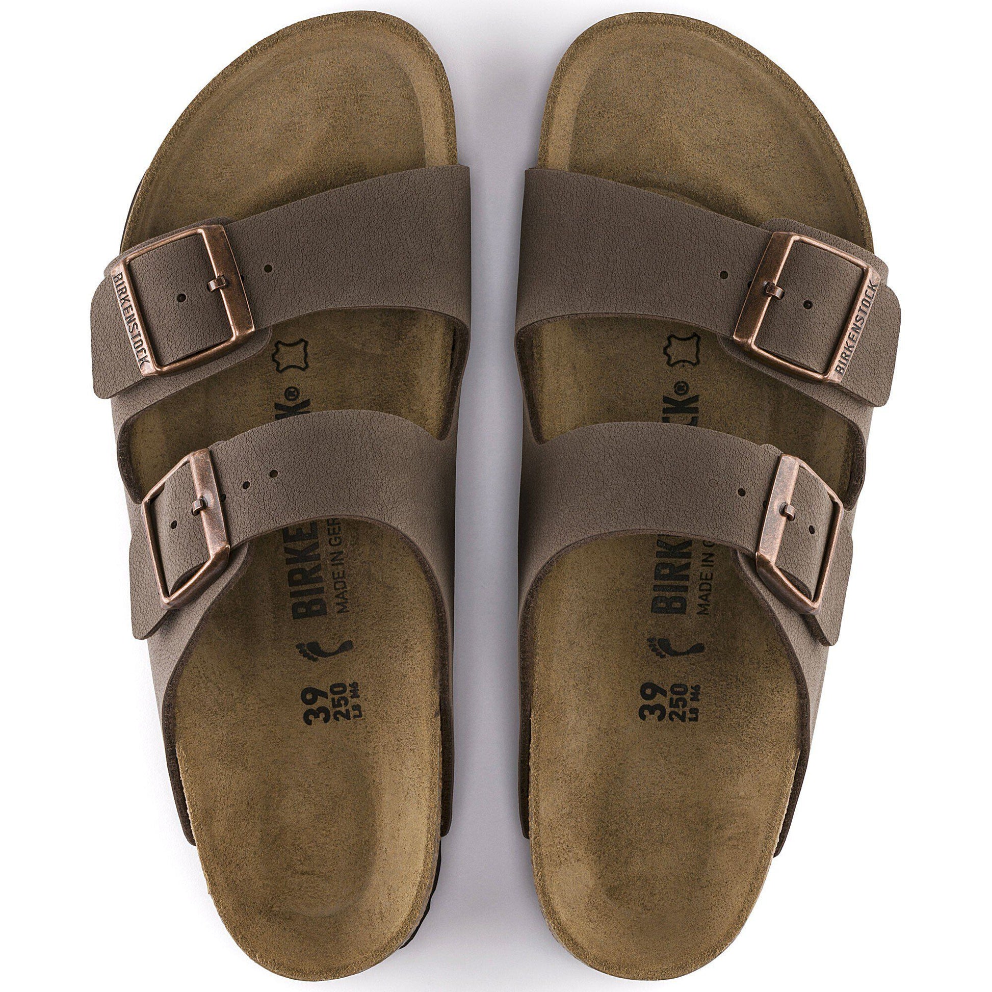 Men's Arizona Birko-Flor Nubuck