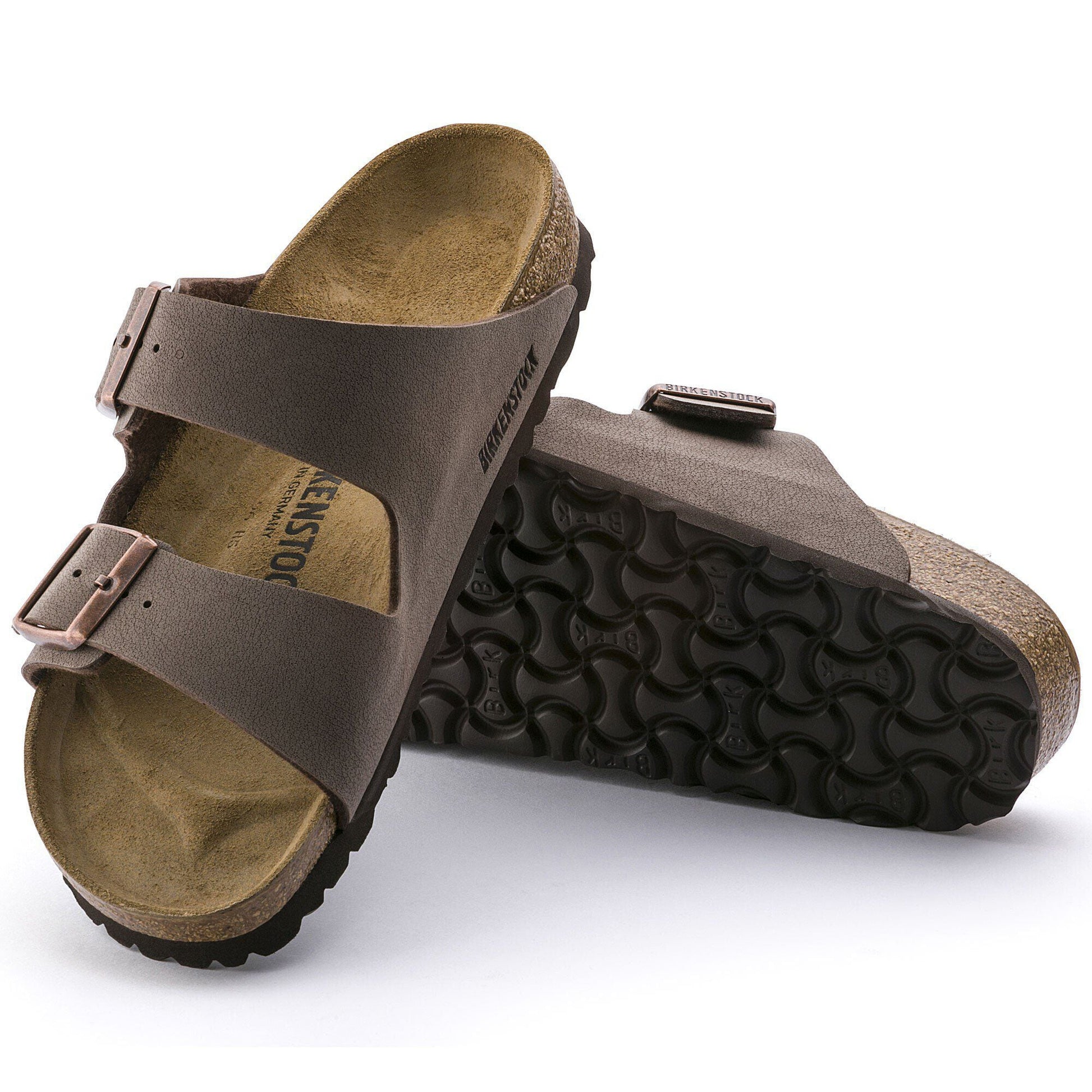 Men's Arizona Birko-Flor Nubuck
