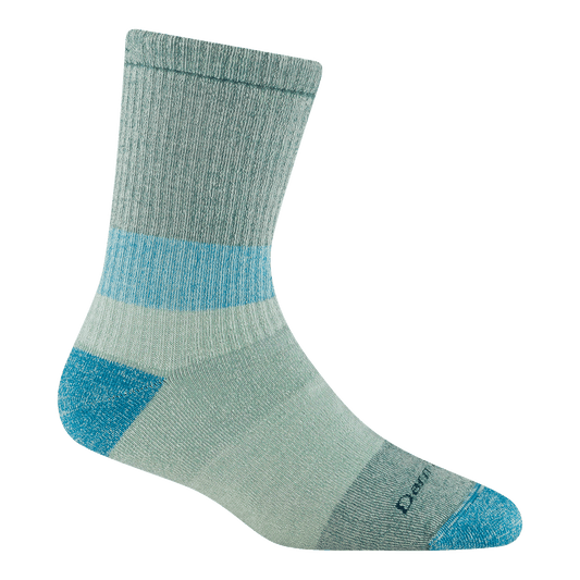 Women's Mountaineering Micro Crew Heavyweight Hiking Sock