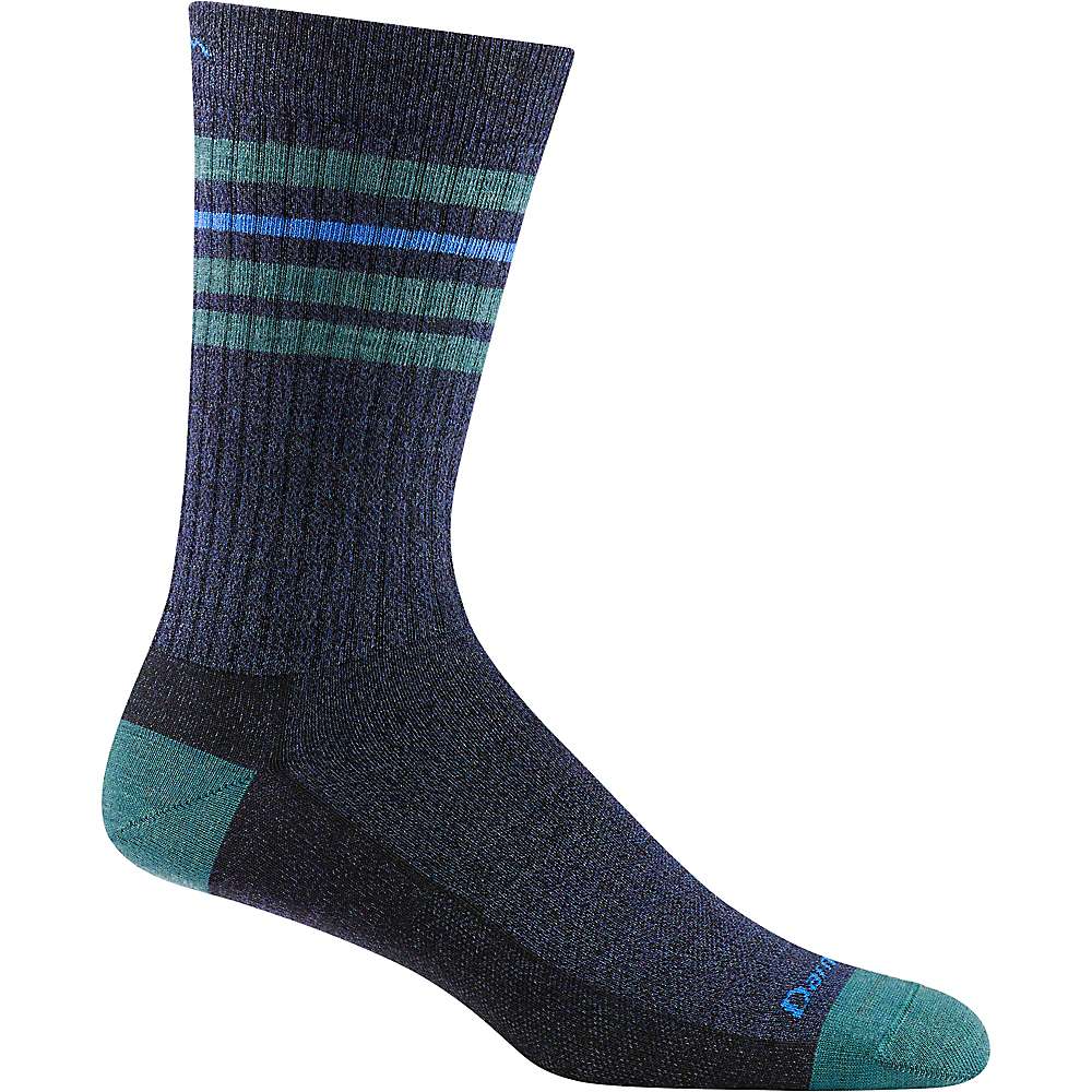 Men's Letterman Crew Lightweight Lifestyle Sock