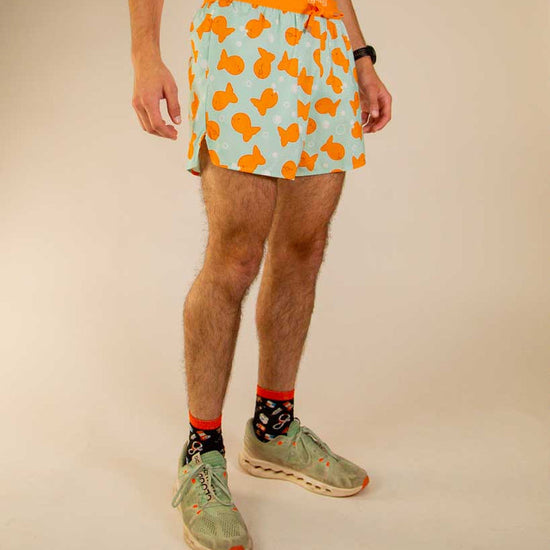 Men's ChicknLegs 2" DS Split Shorts