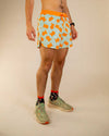 Men's ChicknLegs 2" DS Split Shorts