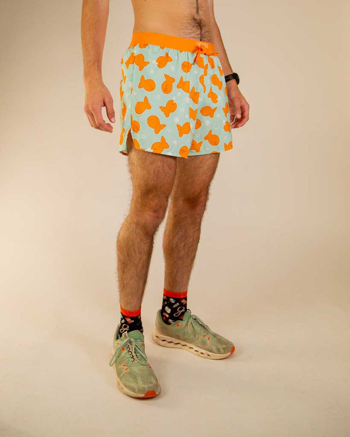 Men's ChicknLegs 2" DS Split Shorts