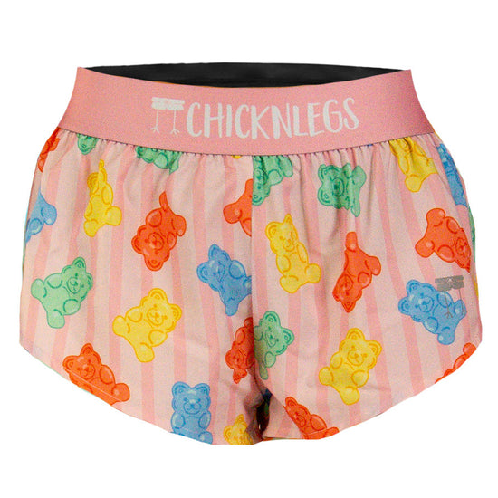 Women's ChicknLegs 1.5" Split Shorts