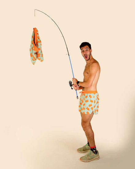 Men's ChicknLegs 2" DS Split Shorts