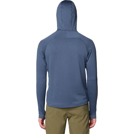Men's Up First Tech Fleece Hoody