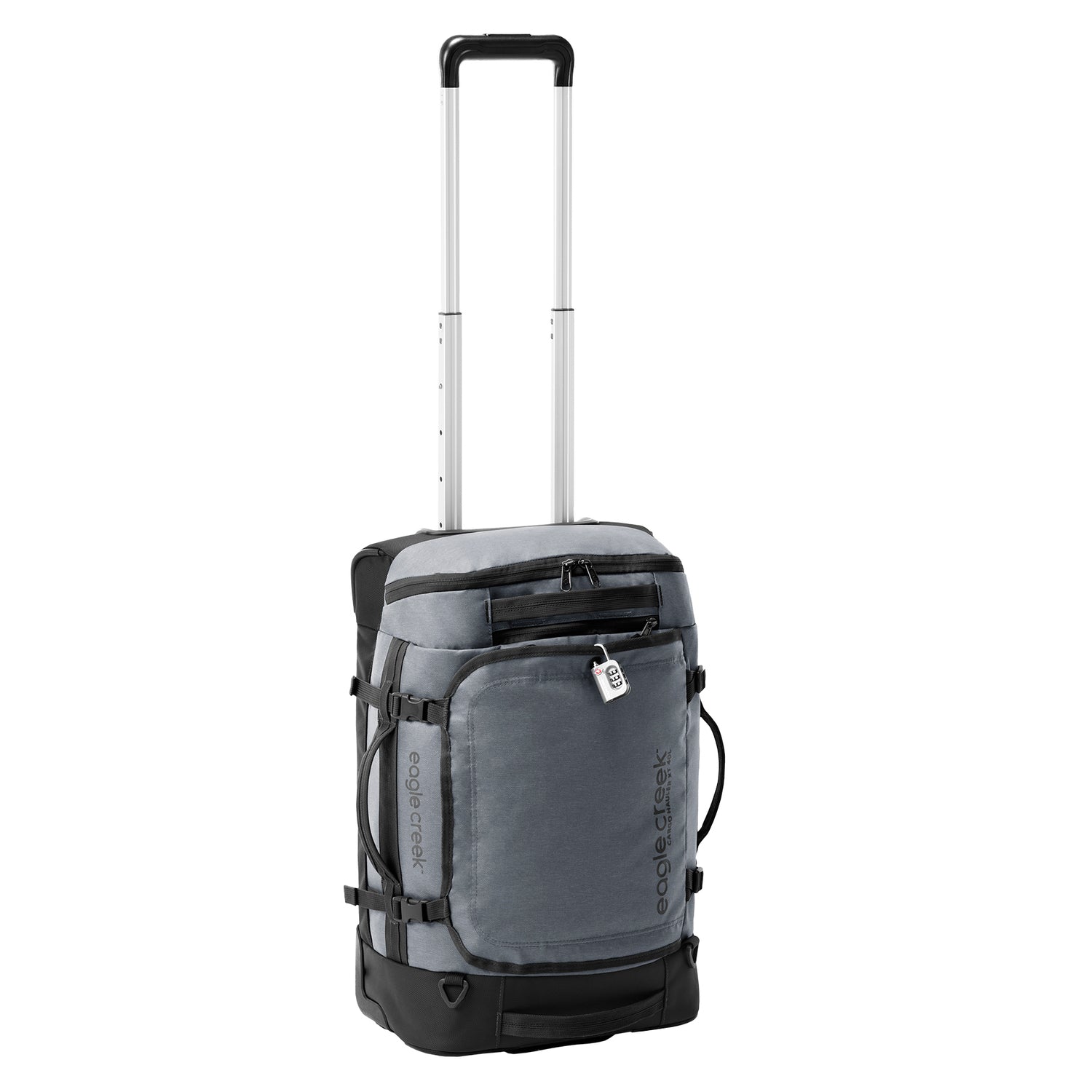 Cargo Hauler XT 21.5" Wheeled International Carry On Duffel
