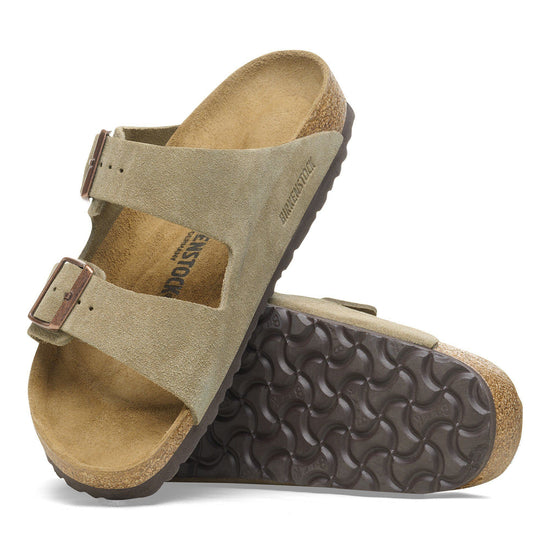 Women's Arizona Suede Leather