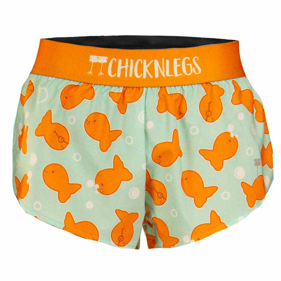 Women's ChicknLegs 1.5" Split Shorts