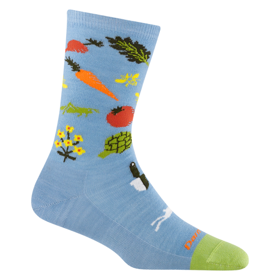 Women's Farmer's Market Crew Lightweight