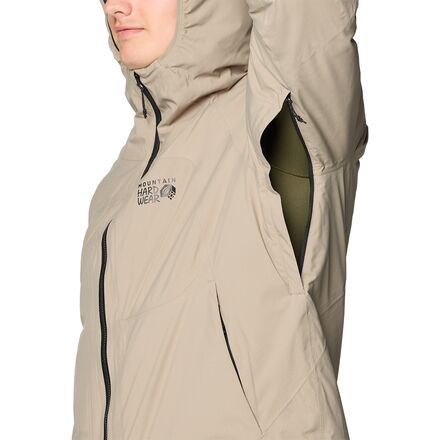 Men's Stretch Ozonic Insulated Jacket