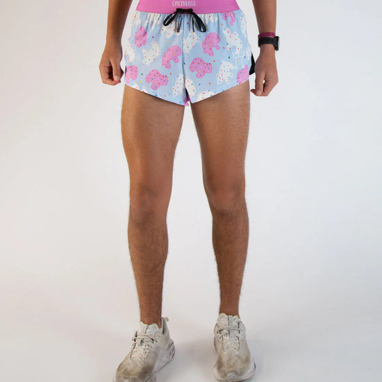 Men's ChicknLegs 2" DS Split Shorts