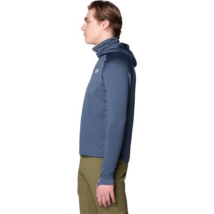 Men's Up First Tech Fleece Hoody