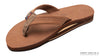 Double Layer Premier Leather with Arch Support