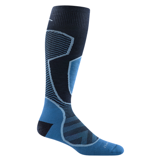 Men's Outer Limits Over-the-Calf Lightweight Ski & Snowboard Sock
