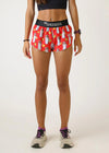 Women's ChicknLegs 1.5" Split Shorts