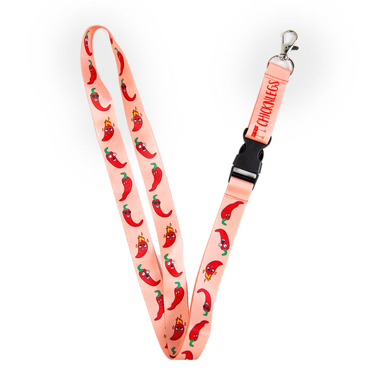 Printed Lanyards