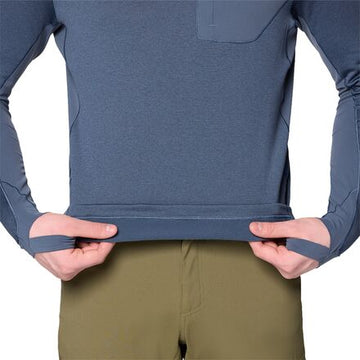 Men's Up First Tech Fleece Hoody