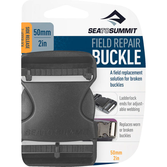 Side Release Field Repair Buckle