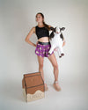 Women's ChicknLegs 4" Half Split Shorts