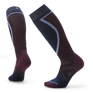Women's Ski Full Cushion Over the Calf Sock
