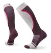Women's Ski Targeted Cushion Over The Calf Socks
