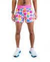 Men's ChicknLegs 4" Half Split Shorts