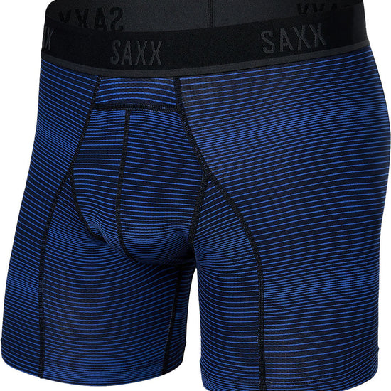 Men's Kinetic Light-Compression Mesh Boxer Brief
