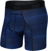 Men's Kinetic Light-Compression Mesh Boxer Brief
