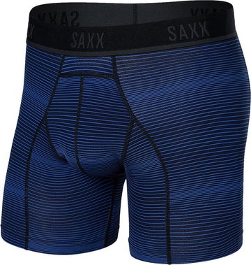 Men's Kinetic Light-Compression Mesh Boxer Brief