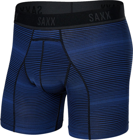 Men's Kinetic Light-Compression Mesh Boxer Brief