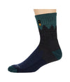 Men's Number 2 Micro Crew Midweight Hiking Socks