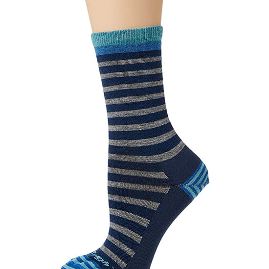 Women's Morgan Crew Lightweight Lifestyle Socks
