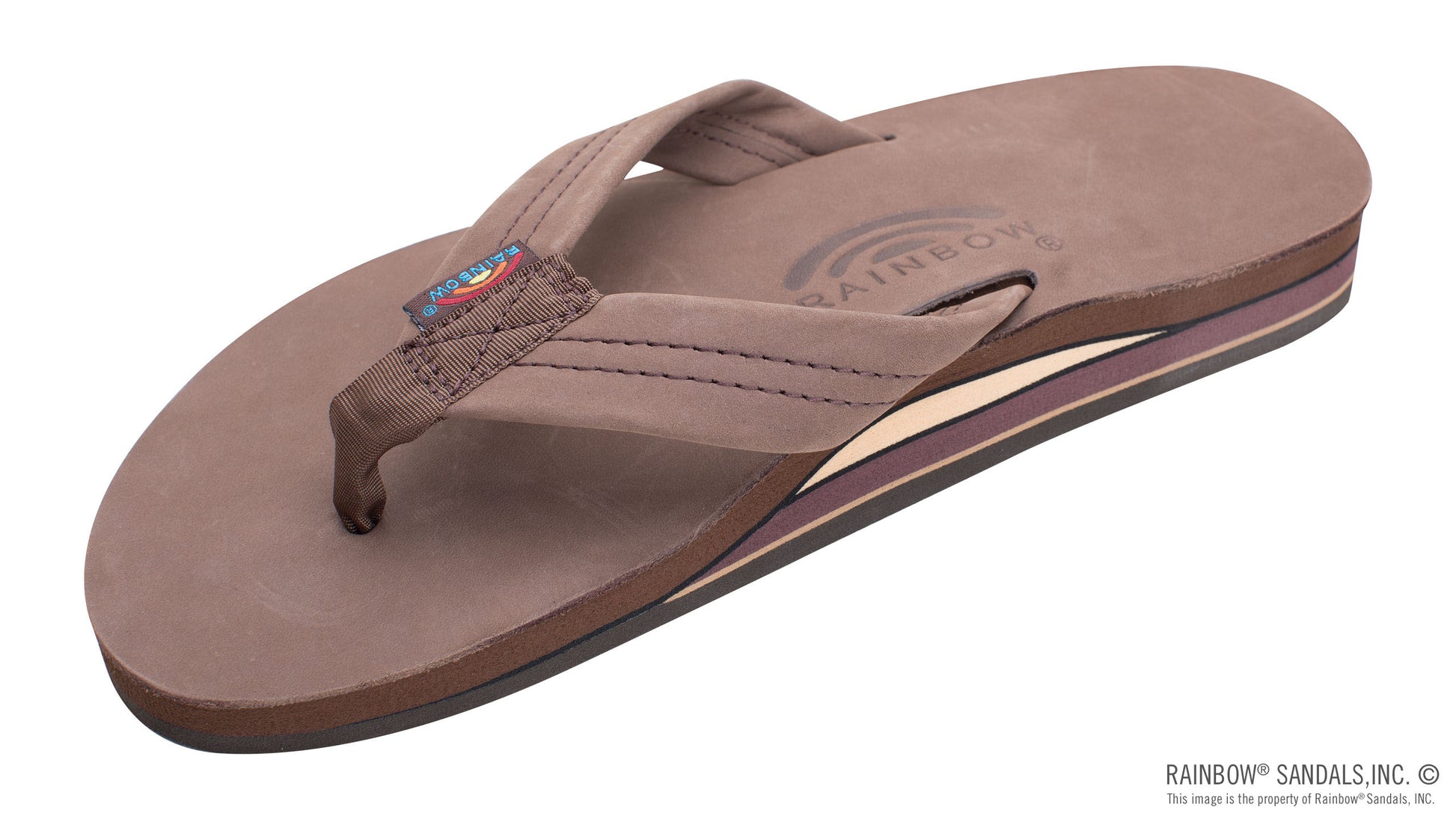 Double Layer Premier Leather with Arch Support