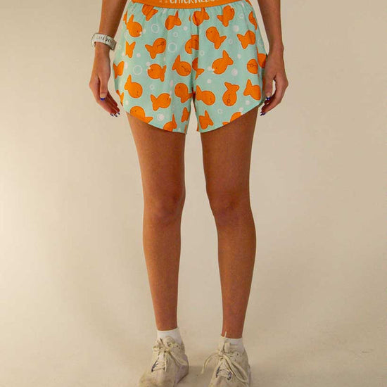 Women's ChicknLegs 4" Half Split Shorts