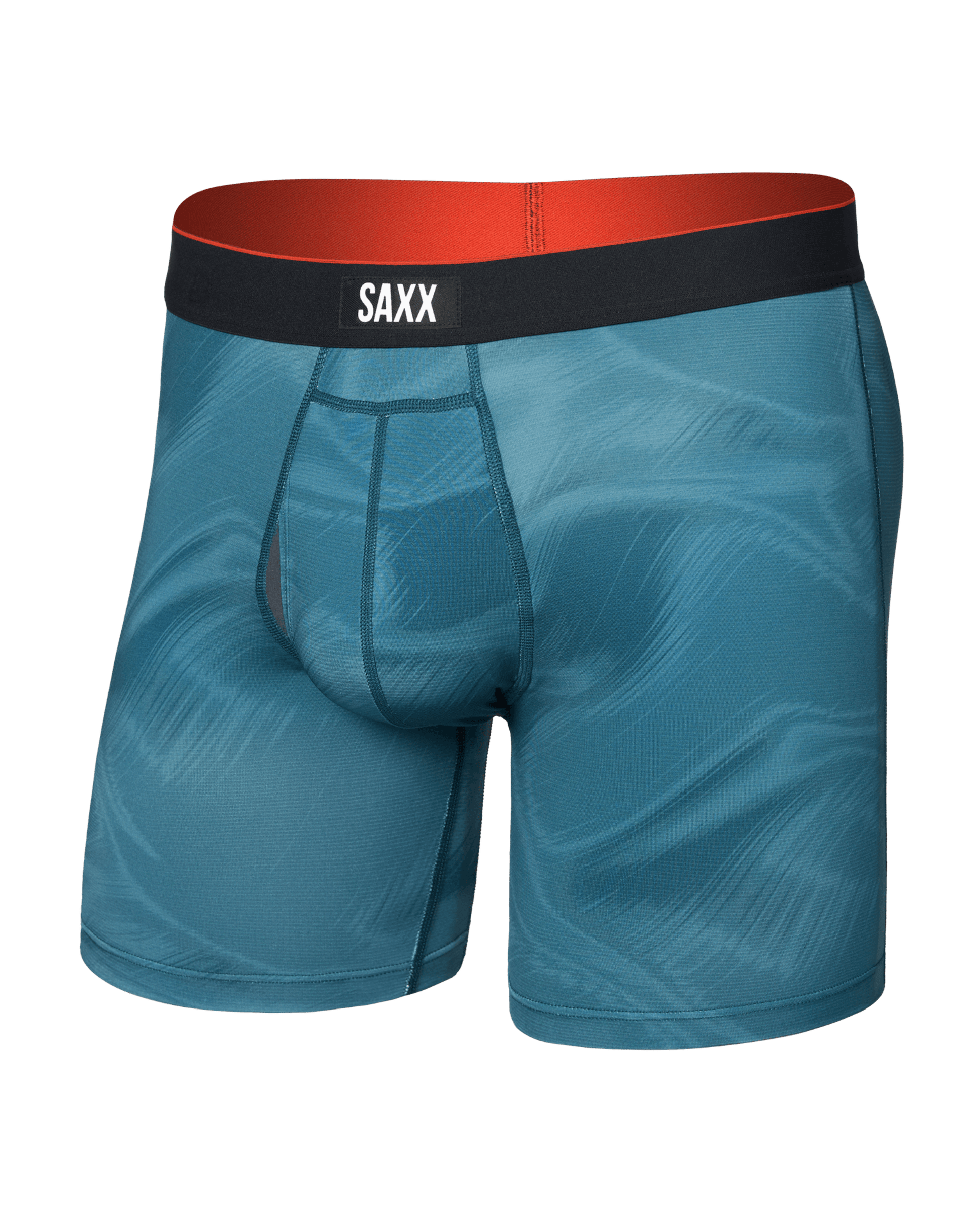 Men's Multi-Sport Mesh Boxer Brief Fly