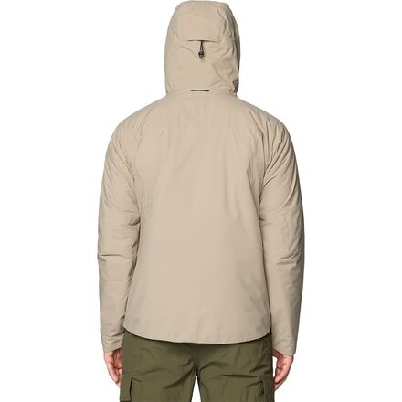 Men's Stretch Ozonic Insulated Jacket