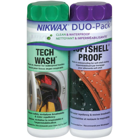 Softshell Twin Pack