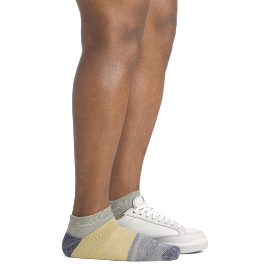 Men's Apres No Show Heavyweight Lifestyle Socks