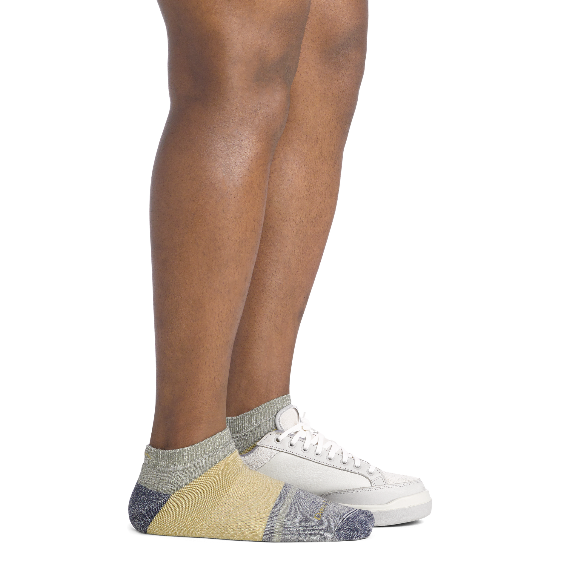 Men's Apres No Show Heavyweight Lifestyle Socks