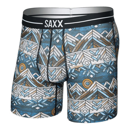 Men's Volt Breathable Mesh Boxer Brief