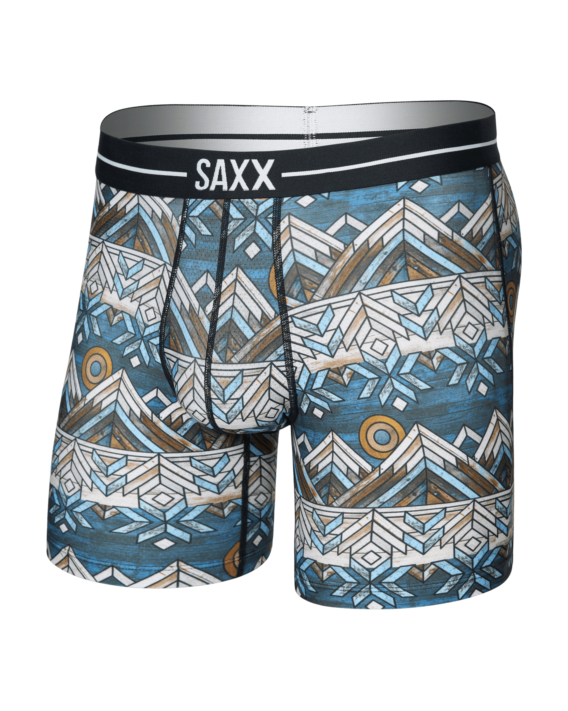 Men's Volt Breathable Mesh Boxer Brief