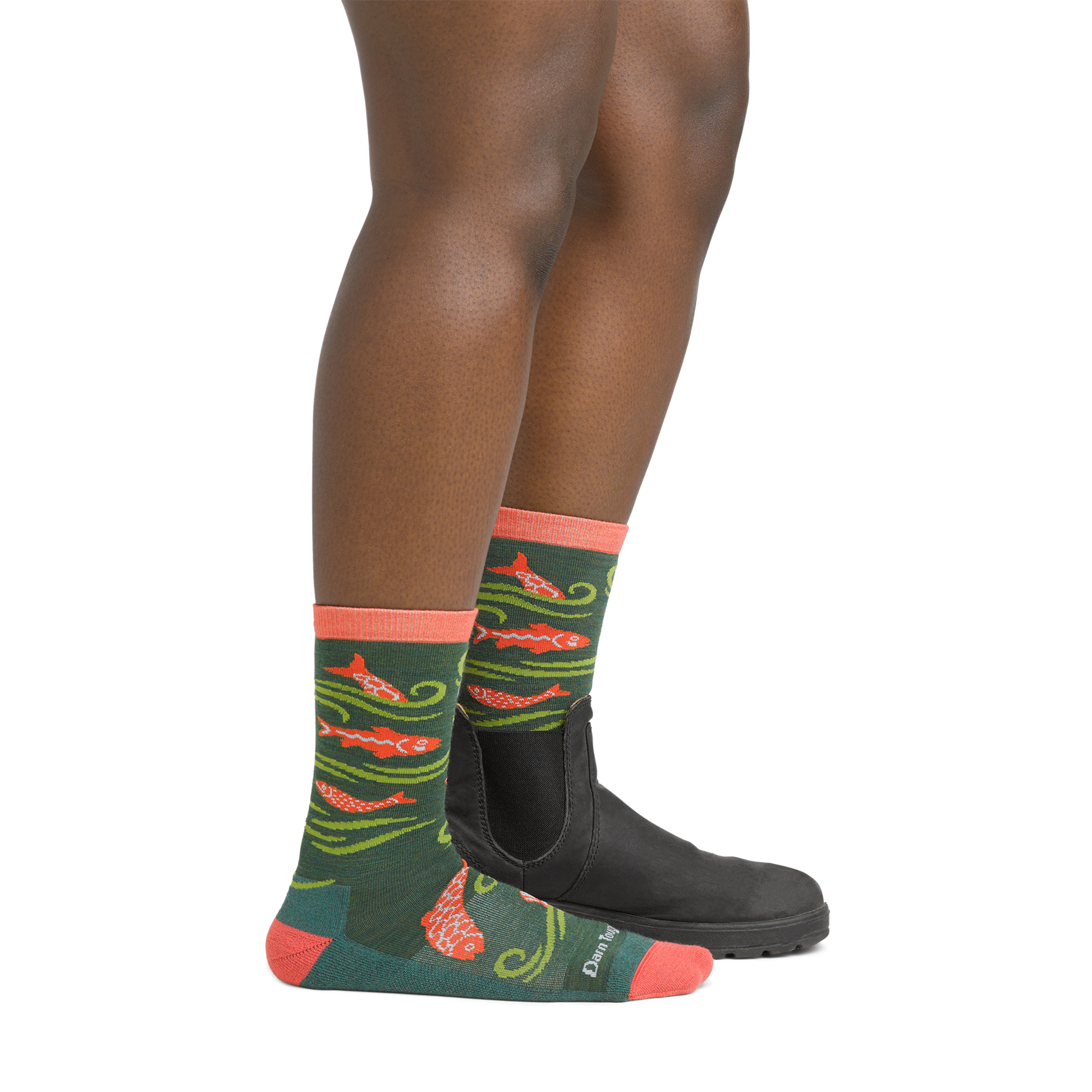 Women's Homer Crew Lightweight Lifestyle Socks