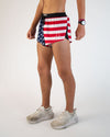 Men's ChicknLegs 2" DS Split Shorts
