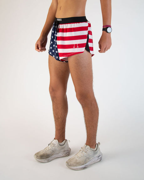 Men's ChicknLegs 2" DS Split Shorts