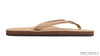 The Madison – Single Layer Arch Support with a Braid on a 1/2" Narrow Rolled Strap