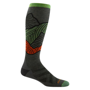 Men's Titan OTC Lightweight Ski & Snowboard Sock