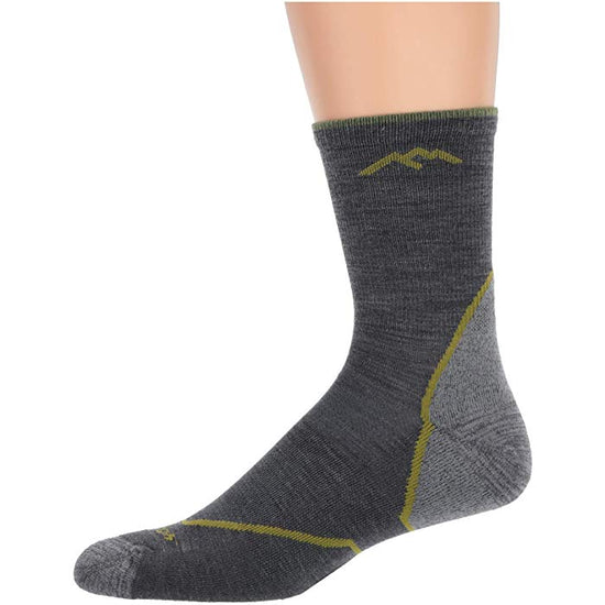 Men's Light Hiker Micro Crew LW Hiking Sock